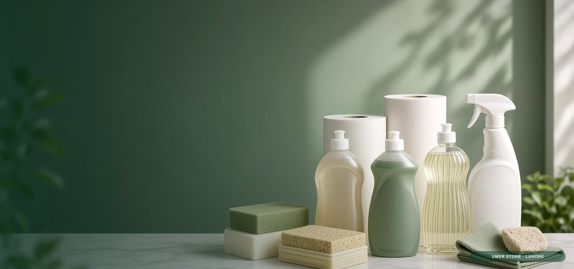 Cleaning & household must-haves